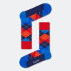 Ανδρικές Κάλτσες  Happy Socks Argyle Unisex Κάλτσες (9000065874_2074)