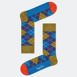 Ανδρικές Κάλτσες  Happy Socks Argyle Unisex Κάλτσες (9000065875_2074)