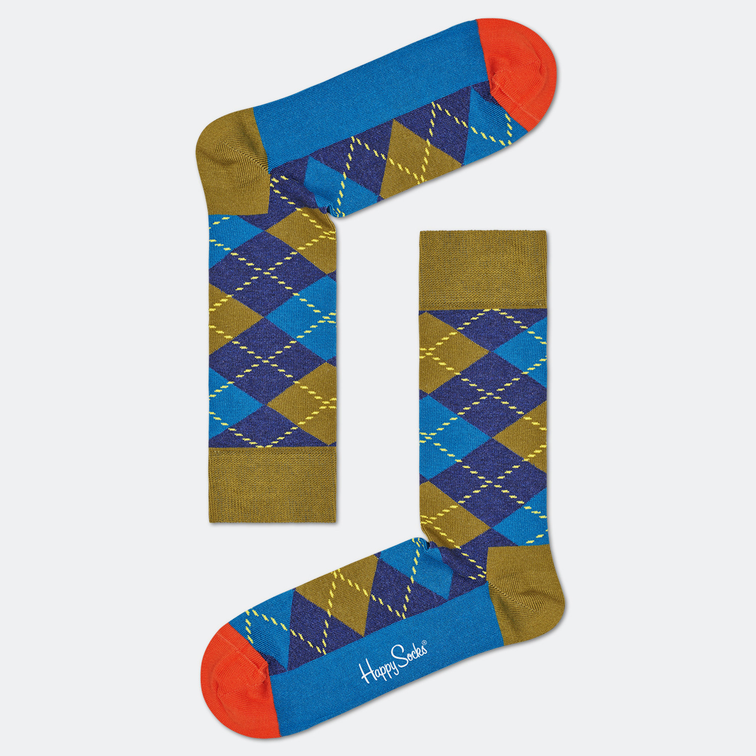 Happy-Socks-Argyle-Unisex-Κάλτσες-9000065875_2074