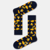 Ανδρικές Κάλτσες Happy Socks Banana Unisex Socks (9000051349_2074)