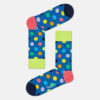 Ανδρικές Κάλτσες Happy Socks Big Dot Block Κάλτσες (9000065882_2074)