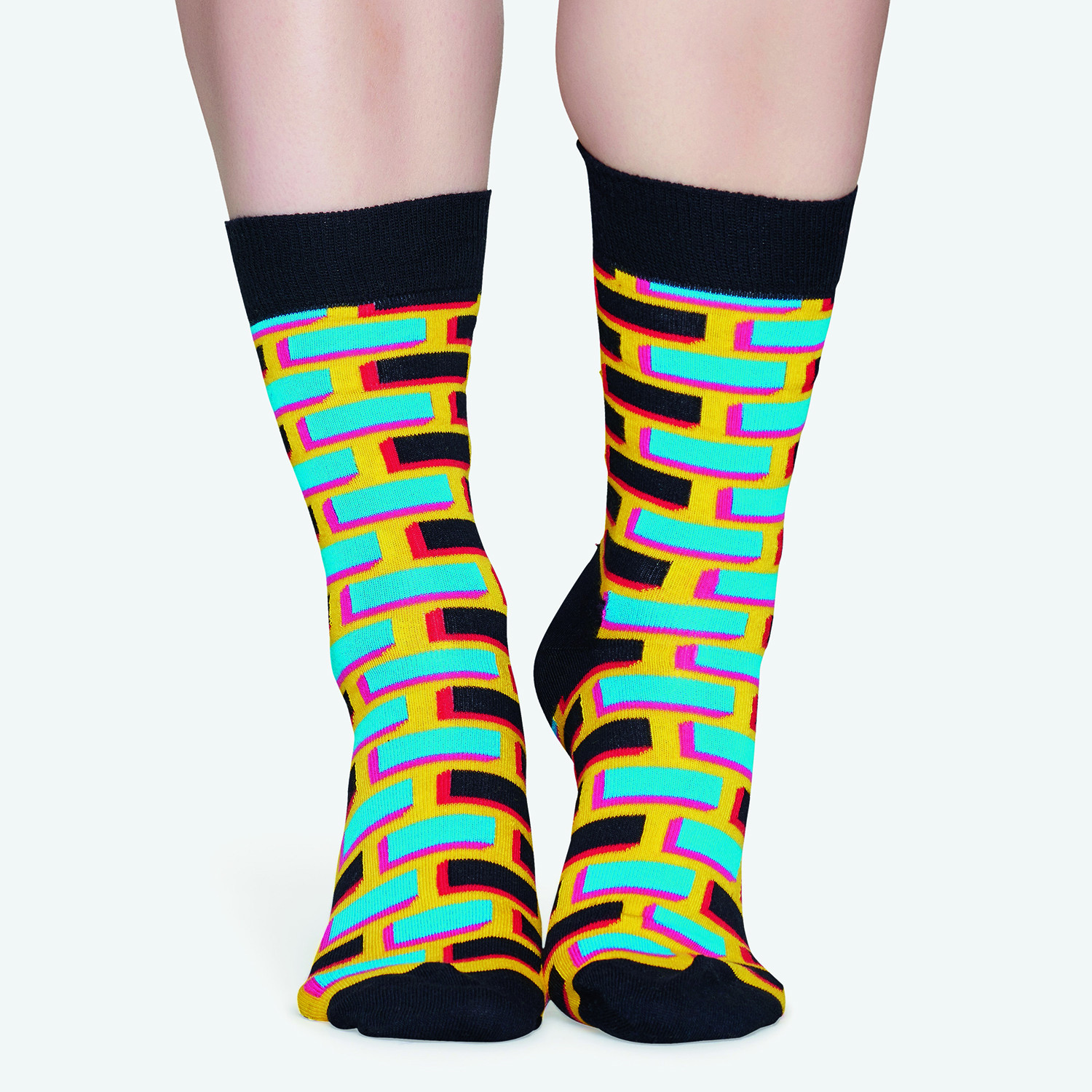 Happy-Socks-Brick-Sock-Unisex-Κάλτσες-9000041017_2074