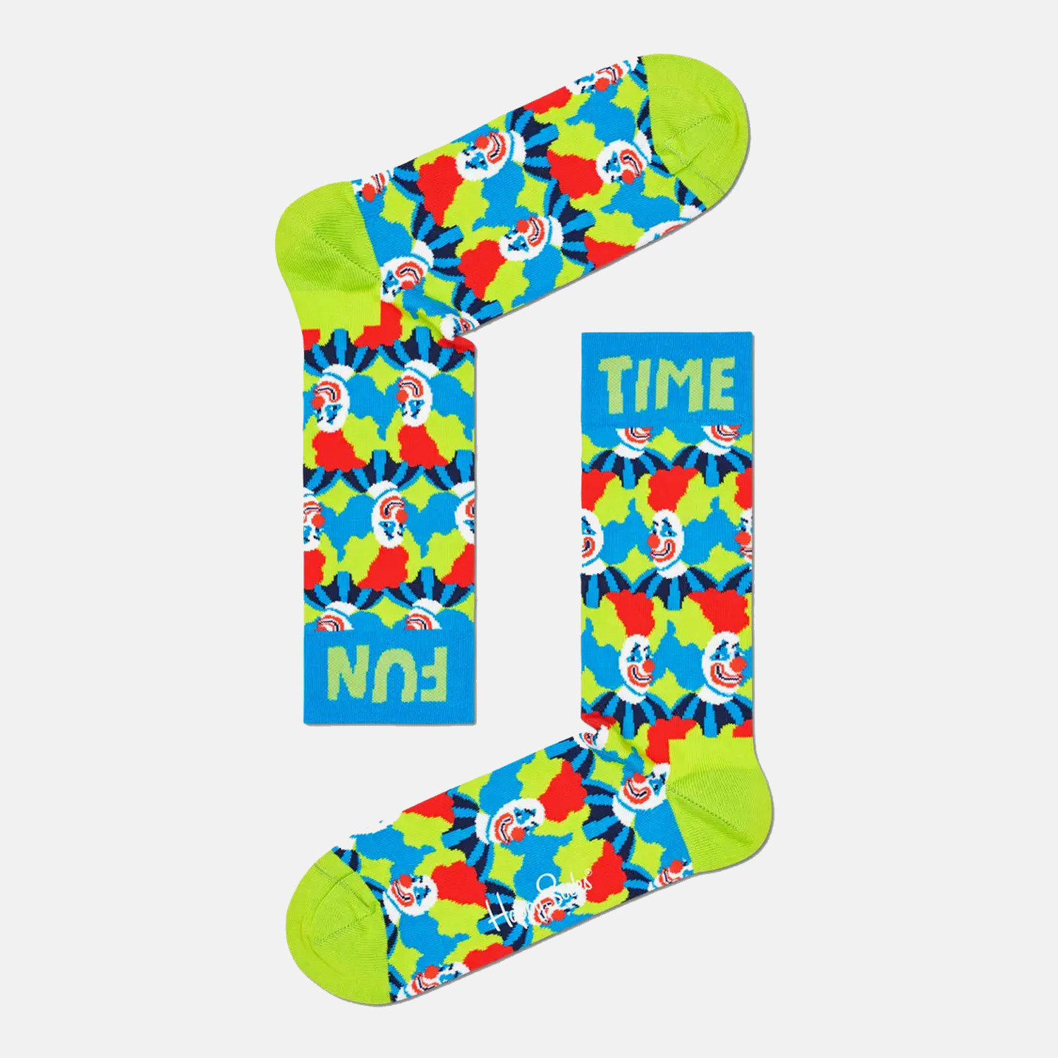 Happy-Socks-Clown-Κάλτσες-9000078517_2074