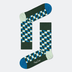 Ανδρικές Κάλτσες  Happy Socks Filled Optic Κάλτσες (9000065903_2074)