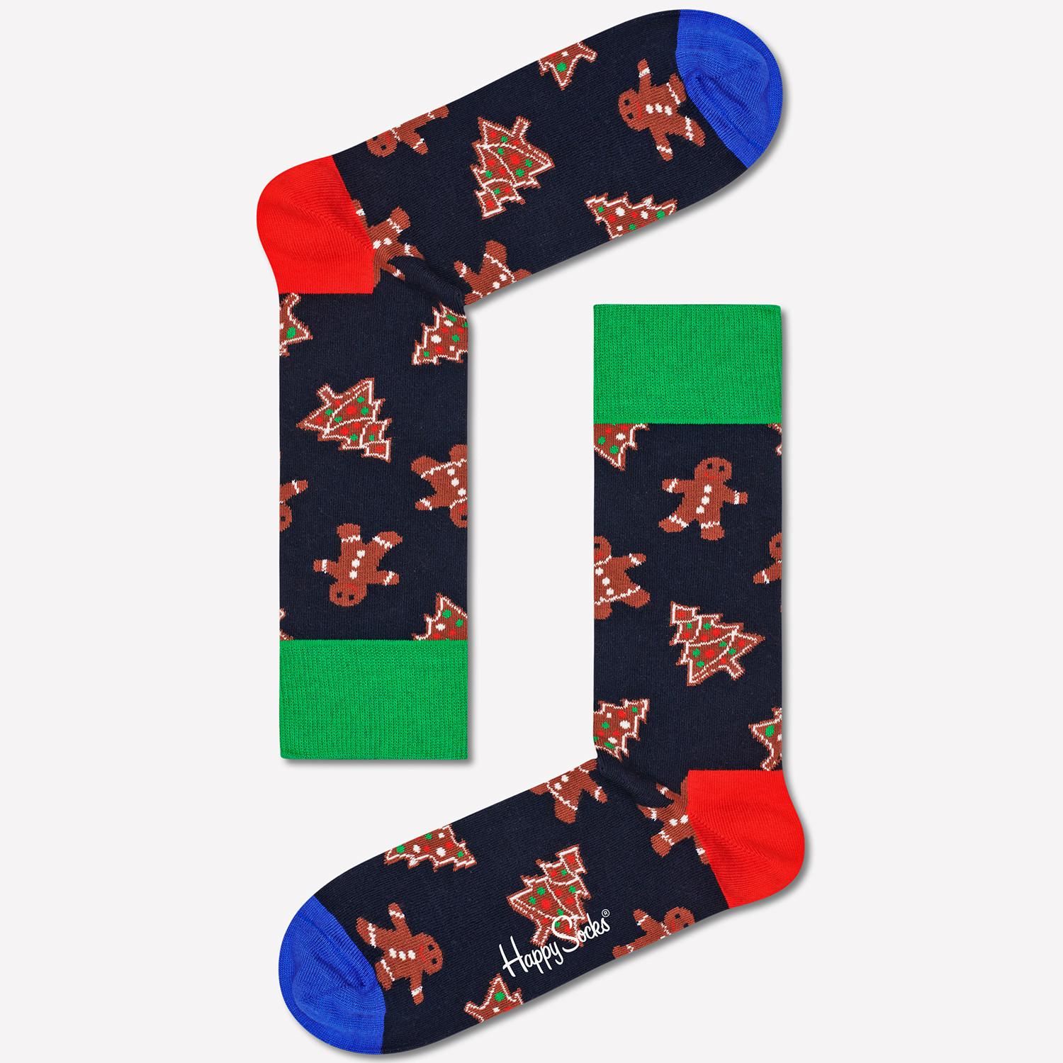 Happy-Socks-Gingerbread-Cookies-Unisex-Κάλτσες-9000091957_2074