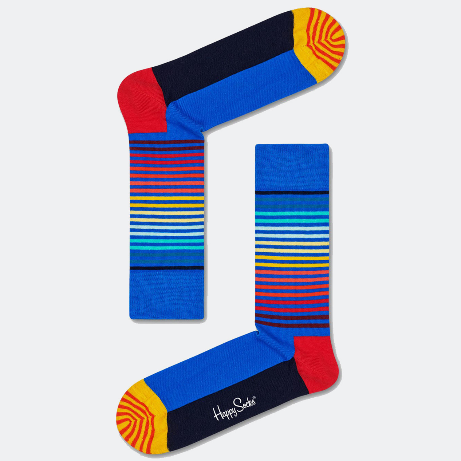 Happy-Socks-Half-Stripe-Κάλτσες-9000065908_2074