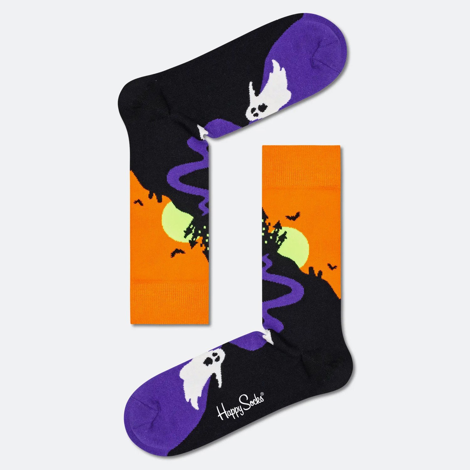 Happy-Socks-Halloween-Ghost-Unisex-Κάλτσες-9000091961_2074