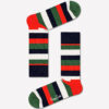 Ανδρικές Κάλτσες Happy Socks Stripe Unisex Κάλτσες (9000091996_2074)