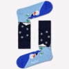 Ανδρικές Κάλτσες  Happy Socks The Little House On The Snowland Unisex Κάλτσες (9000091997_2074)