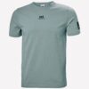 Γυναικείες Μπλούζες Κοντό Μανίκι  Helly Hansen Yu Patch T-Shirt (9000090546_12810)