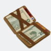 Ανδρικά Πορτοφόλια Hunterson Magic Coin Wallet RFID – Δερμάτινο Πορτοφόλι (9000063542_1930)