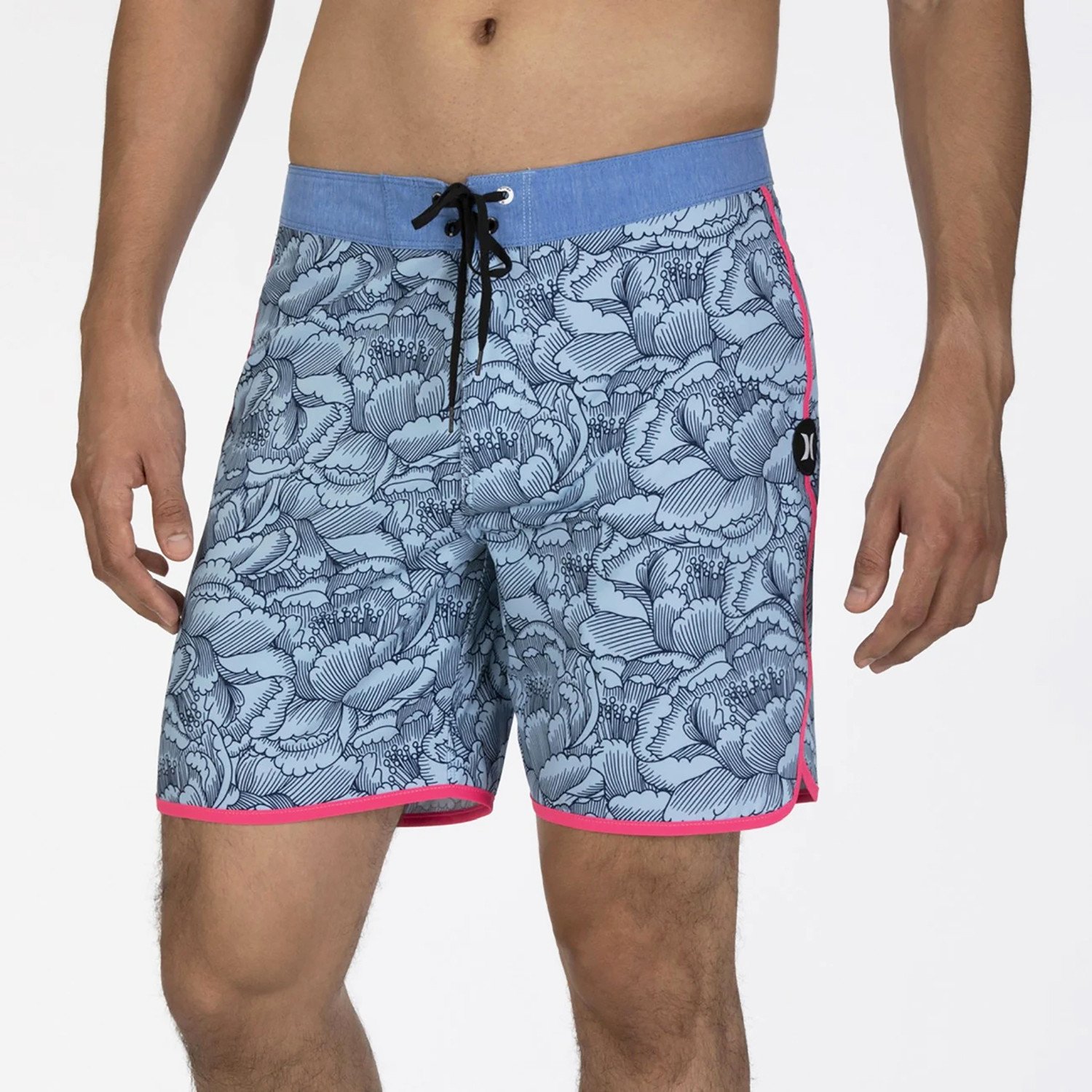 Hurley-Phantom-Botan-18-Ανδρικό-Σορτς-Μαγιό-9000075341_52006