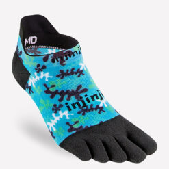 Γυναικείες Κάλτσες  INJINJI Spectrum Run Lightweight No-Show Unisex Κάλτσες (9000079239_10903)
