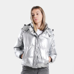 Γυναικεία Μπουφάν  Ice Tech Puffer Γυναικείο Μπουφάν (9000097214_9264)