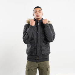 Ανδρικά Μπουφάν  Ice Tech Ανδρικό Μπουφάν (9000093501_1469)