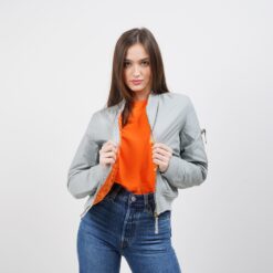 Γυναικεία Μπουφάν  Ice Tech Γυναικείο Bomber Jacket (2085720463_1730)