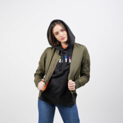 Γυναικεία Μπουφάν  Ice Tech Γυναικείο Bomber Jacket (2085720463_1985)