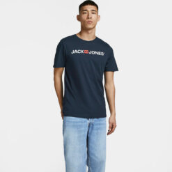 Ανδρικά T-shirts  Jack & Jones Classic Ανδρικό T-shirt (9000092906_22921)