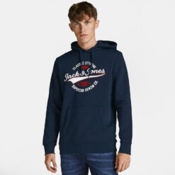 Ανδρικά Hoodies  Jack & Jones Logo Ανδρική Μπλούζα με Κουκούλα (9000092936_22921)