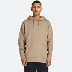 Ανδρικά Hoodies  Jack & Jones Organic Cotton Ανδρική Μπλούζα με Κουκούλα (9000101797_58655)
