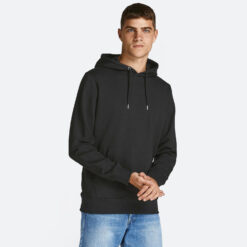 Ανδρικά Hoodies  Jack & Jones Organic Cotton Ανδρική Μπλούζα με Κουκούλα (9000101799_1469)