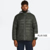 Ανδρικά Μπουφάν Jack & Jones Plus Size Ανδρικό Μπουφάν (9000100020_4667)