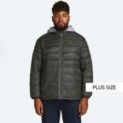 Ανδρικά Μπουφάν  Jack & Jones Plus Size Ανδρικό Μπουφάν (9000100020_4667)