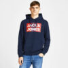 Ανδρικά Hoodies Jack & Jones Ανδρική Μπλούζα με Κουκούλα (9000092913_22921)