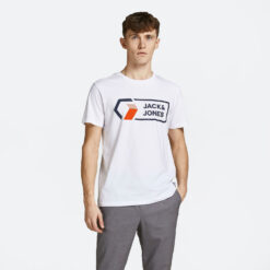 Ανδρικά T-shirts  Jack & Jones Ανδρικό T-shirt (9000101836_1539)