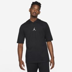 Ανδρικά Hoodies  Jordan M J Air Perf Df Ss Hoodie Tee (9000080950_1480)