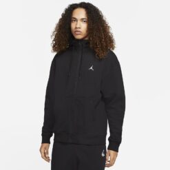 Ανδρικές Ζακέτες  Jordan M J Ess Flc Fz Hoodie (9000080900_1469)
