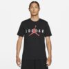 Ανδρικά T-shirts Jordan Wordmark Ανδρικό T-shirt (9000080307_11183)