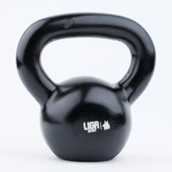 Βαράκια  LIGASPORT Kettlebell Απο Μαντέμι 6Kg (9000089666_17029)