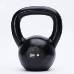 Βαράκια  LIGASPORT Kettlebell Από Μαντέμι 10Kg (9000090460_17029)