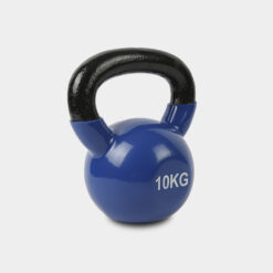 Βαράκια  LIGASPORT Kettlebell Βινυλίου -10Kg (9000082347_17029)