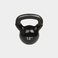 Βαράκια  LIGASPORT Kettlebell Βινυλίου -12Kg (9000082348_17029)
