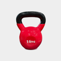 Βαράκια  LIGASPORT Kettlebell Βινυλίου 16 Kg (9000082350_17029)