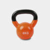Βαράκια  LIGASPORT Kettlebell Βινυλίου -6Kg (9000082345_17029)