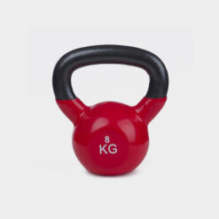Βαράκια  LIGASPORT Kettlebell Βινυλίου -8Kg (9000082346_17029)