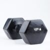 Βαράκια  LIGASPORT Vinyl Dumbbell Αλτηρας Βινυλιου 9Kg (9000082343_001)