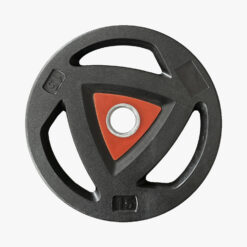 Βαράκια  LIGASPORT Δίσκος Για Βάρη Με Λάστιχο 15Kg (9000082362_17029)