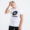 Ανδρικά T-shirts LOTTO Smart Ανδρικό T-Shirt (9000075431_1726)