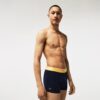 Ανδρικά Εσώρουχα Lacoste 3 Pack Trunk Ανδρικά Μπόξερ (9000091762_56123)