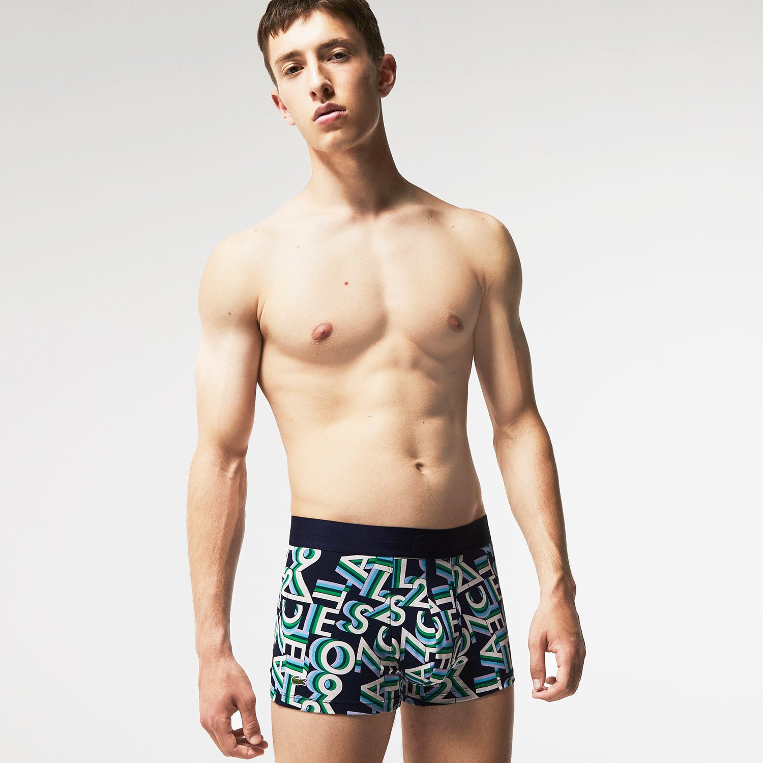 Lacoste-3-Pack-Trunk-Ανδρικά-Μπόξερ-9000091765_56121