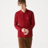 Ανδρικά Polo Lacoste Classic Fit Ανδρική Polo Μπλούζα με Μακρύ Μανίκι (9000091810_56116)