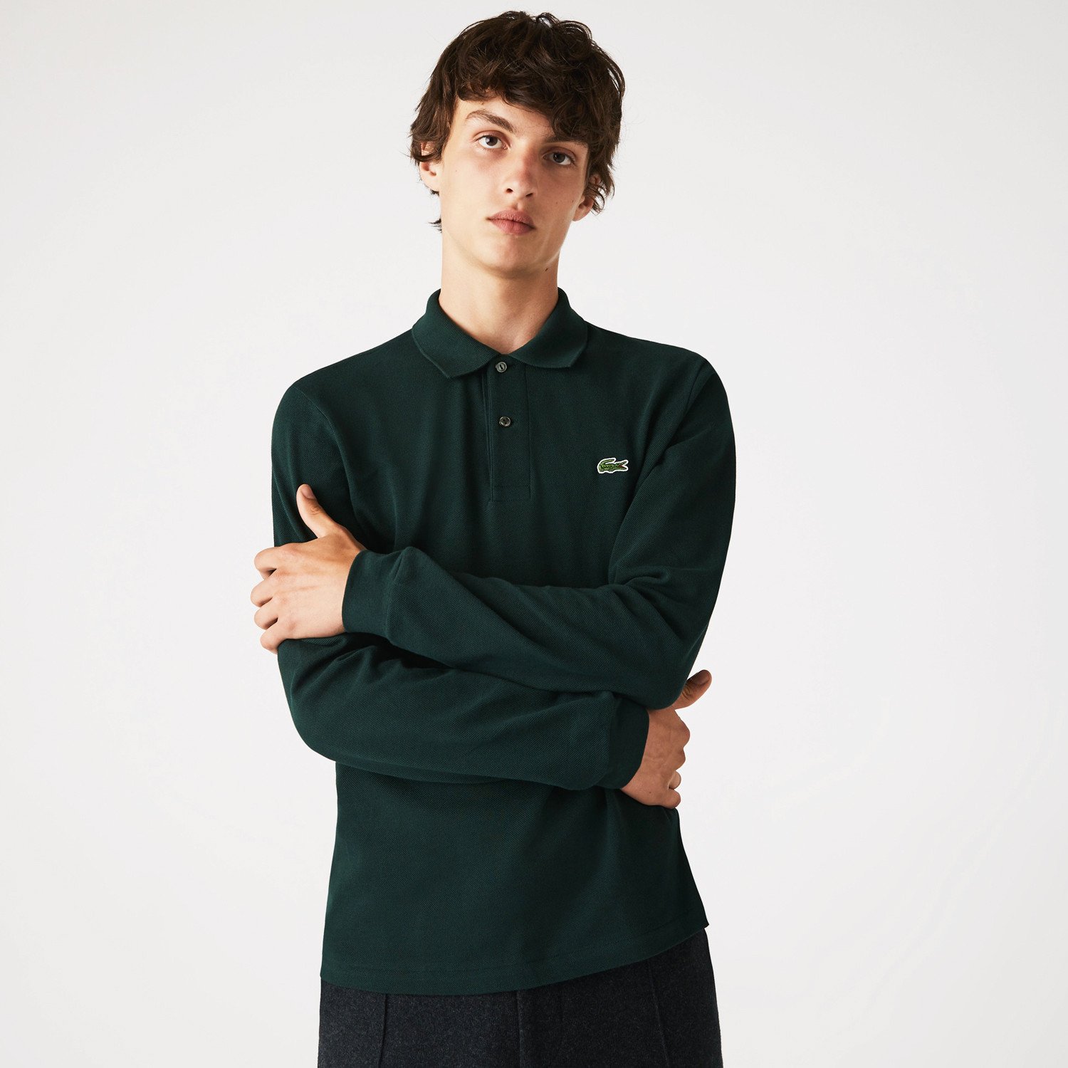 Lacoste-Classic-Fit-Ανδρική-Polo-Μπλούζα-με-Μακρύ-Μανίκι-9000091811_56115