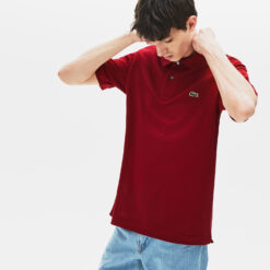 Ανδρικά Polo  Lacoste Classic Fit Ανδρική Πόλο Μπλούζα (9000065422_1921)