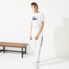 Ανδρικά T-shirts  Lacoste Crewneck Logo Ανδρική Μπλούζα (9000065441_6824)