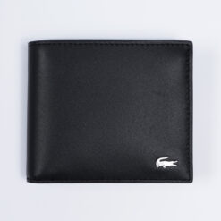 Ανδρικά Πορτοφόλια  Lacoste Leather Waller (9000052135_1469)