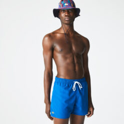 Ανδρικά Μαγιό  Lacoste Light Quick-Dry Ανδρικό Σορτς Μαγιό (9000076134_52230)